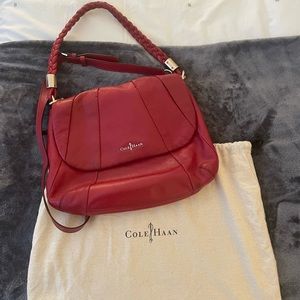 Cole Haan crossbody / shoulder bag